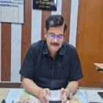 SDM Bansdih Pushkar Mishra