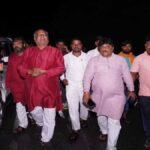 Sanjay Nishad at Bansdih