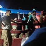 Saryu Pushkar Mishra night