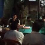 Sear Peace Commetee Meet