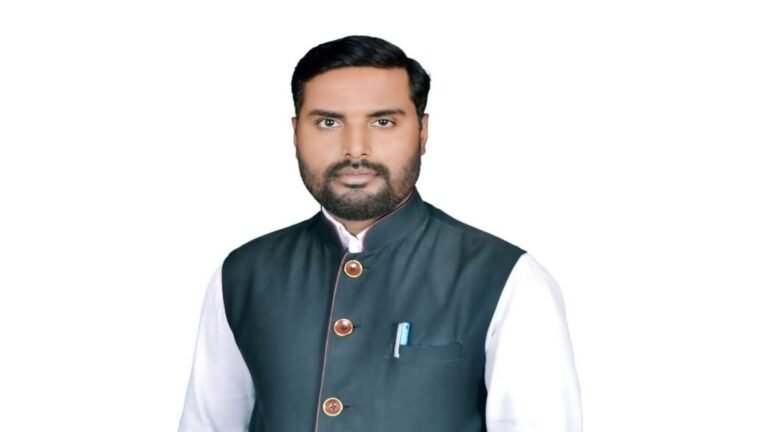 Shravan kumar bharti BSP