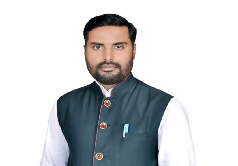 Shravan kumar bharti BSP