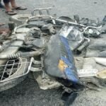 choukia nagara accident