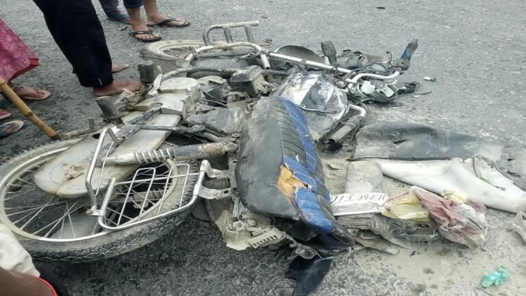 choukia nagara accident