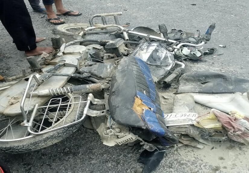 choukia nagara accident