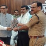 ex DM MP Singh Vidai