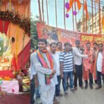 mahaveeri jhanda julus 1
