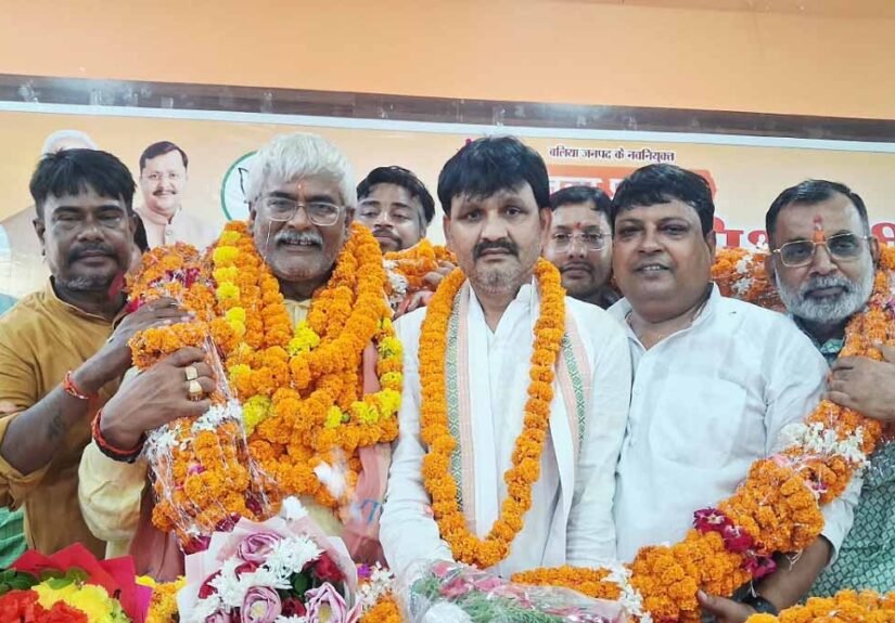 premchandra Mishra Ballia
