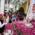 Akhilesh Yadav gosaipur