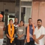 Anshika Rajbhar Kabaddi