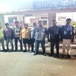 Ballia Jua Arrest