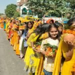 Bansdih Kalash Yatra