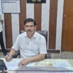 Bansdih SDM Pushkar Mishra