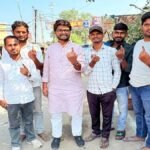 Bansdih Shikshak MLC Voting