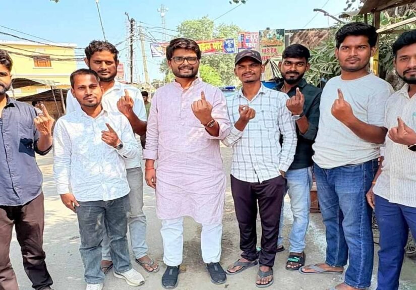 Bansdih Shikshak MLC Voting