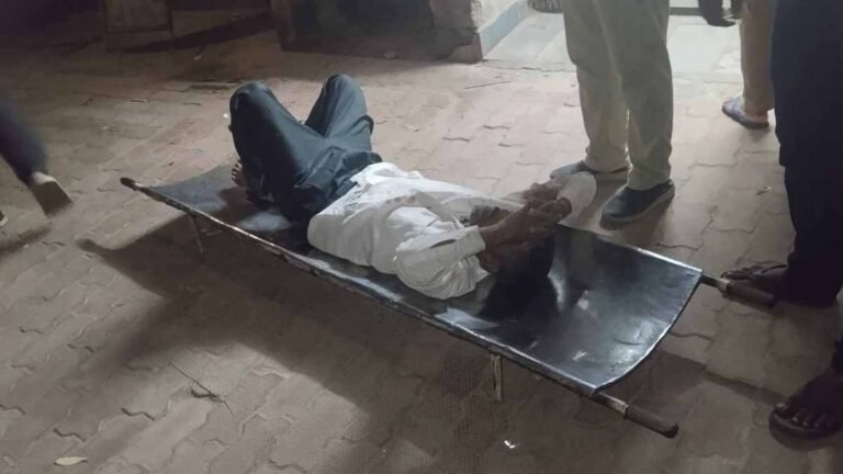 Belthra Accident