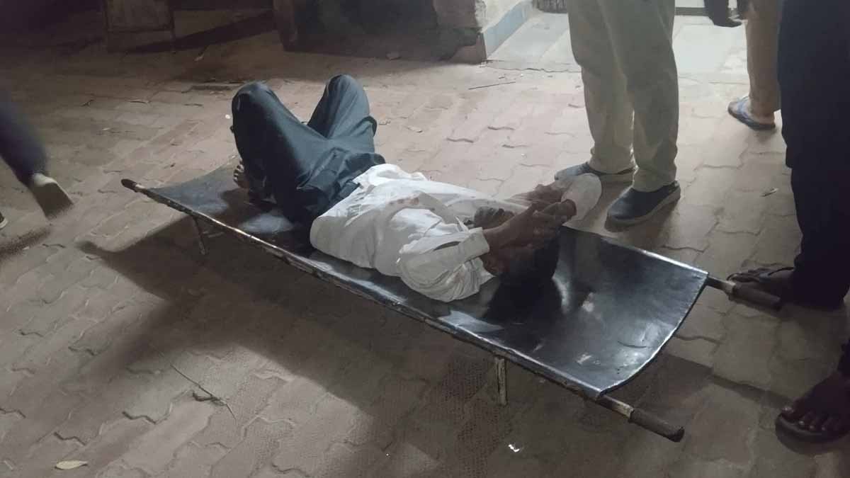 Belthra Accident