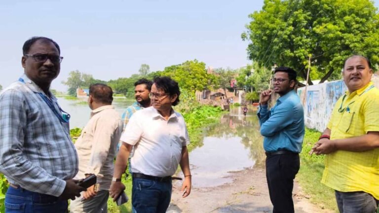 Belthra Flood