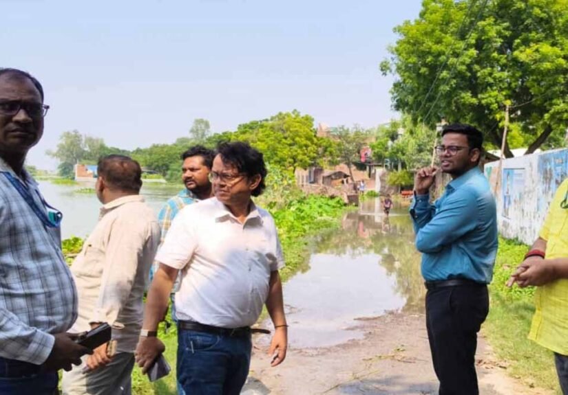 Belthra Flood