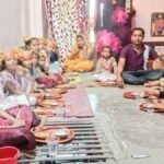 Belthra Kanya poojan