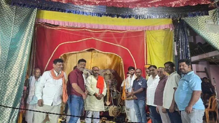 Belthra Ramleela starts