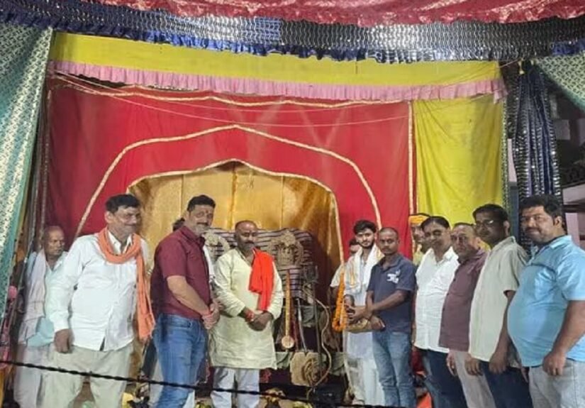 Belthra Ramleela starts