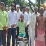 Belthra tricycle distribution