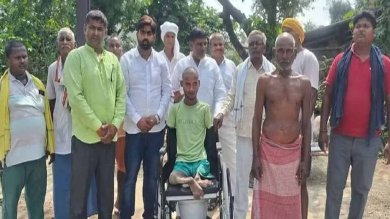 Belthra tricycle distribution