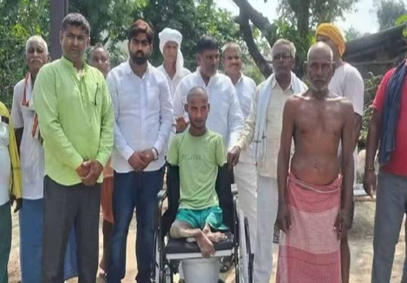 Belthra tricycle distribution