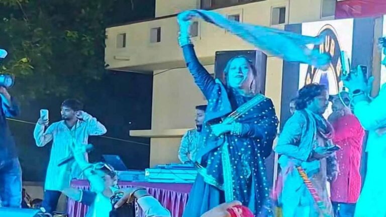 MLA Ketki Singh Dandia 1