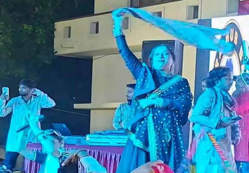 MLA Ketki Singh Dandia 1