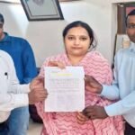 MLA Ketki Singh ko Gyapan