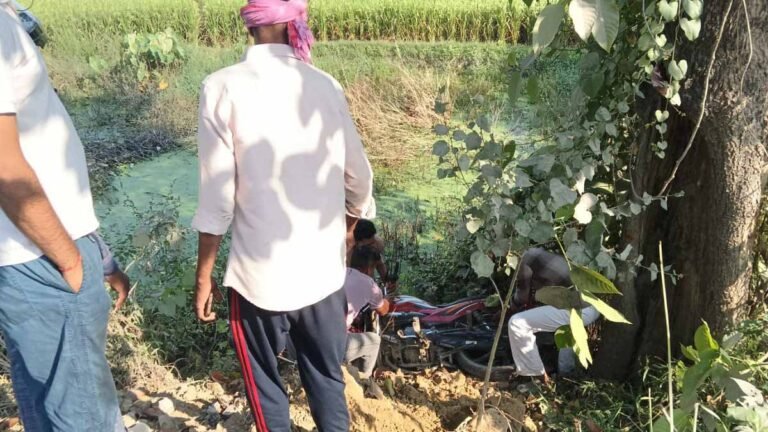 Madhuban Dhala Accident