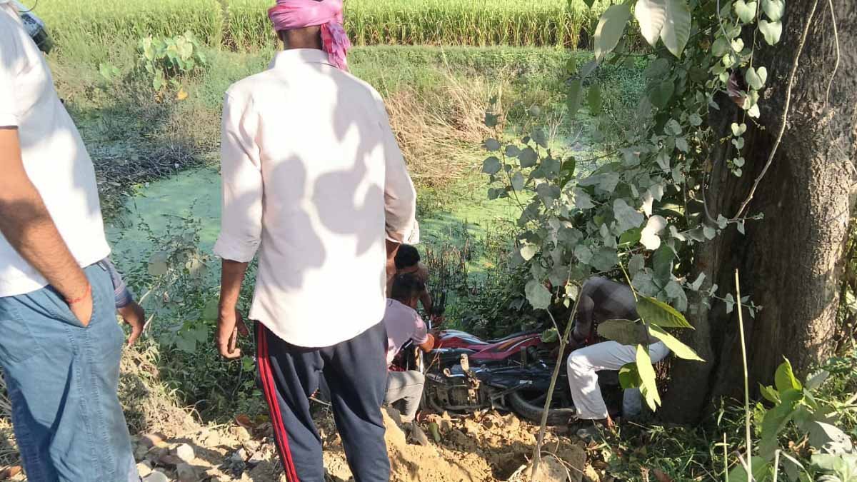 Madhuban Dhala Accident