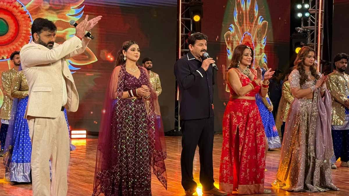 Manoj Tiwari Pawan