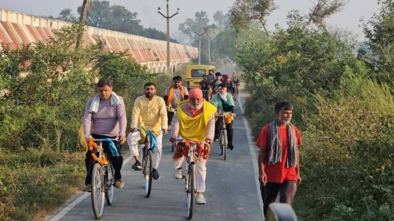 Paryavaran Rally Ballia