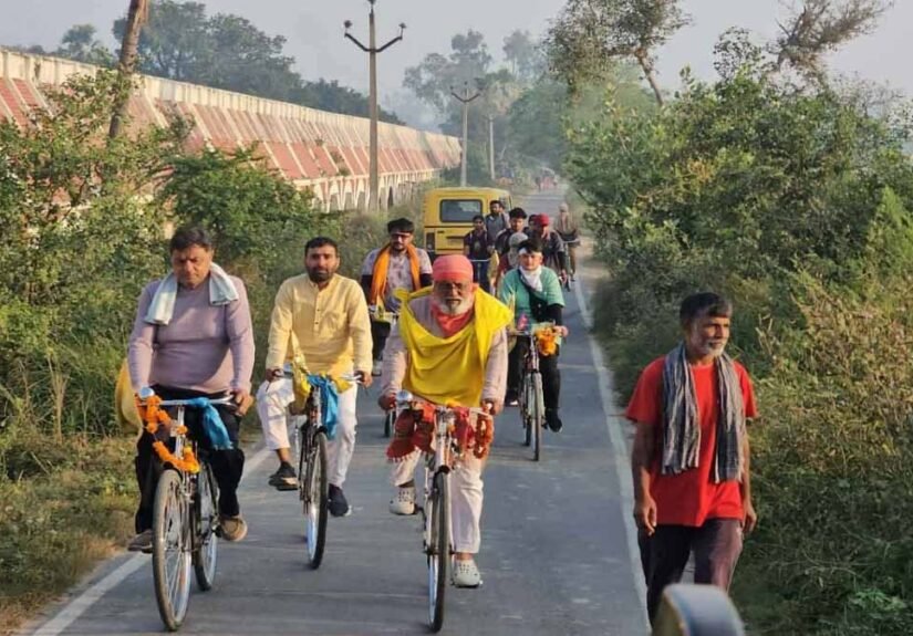 Paryavaran Rally Ballia
