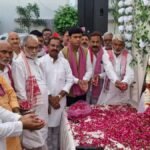 Rana Pratap tribute to RGC