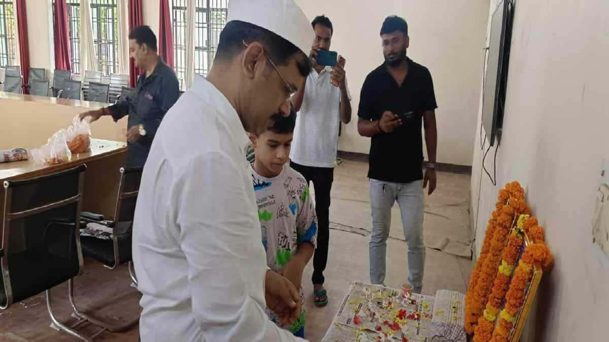 SDM on Gandhi Jayanti
