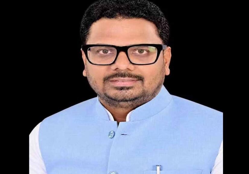 Sanjeev Verma BJP OBC Morcha