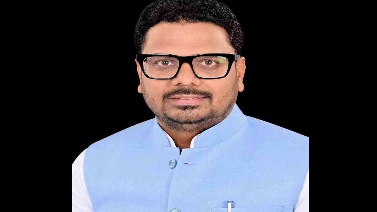 Sanjeev Verma BJP OBC Morcha