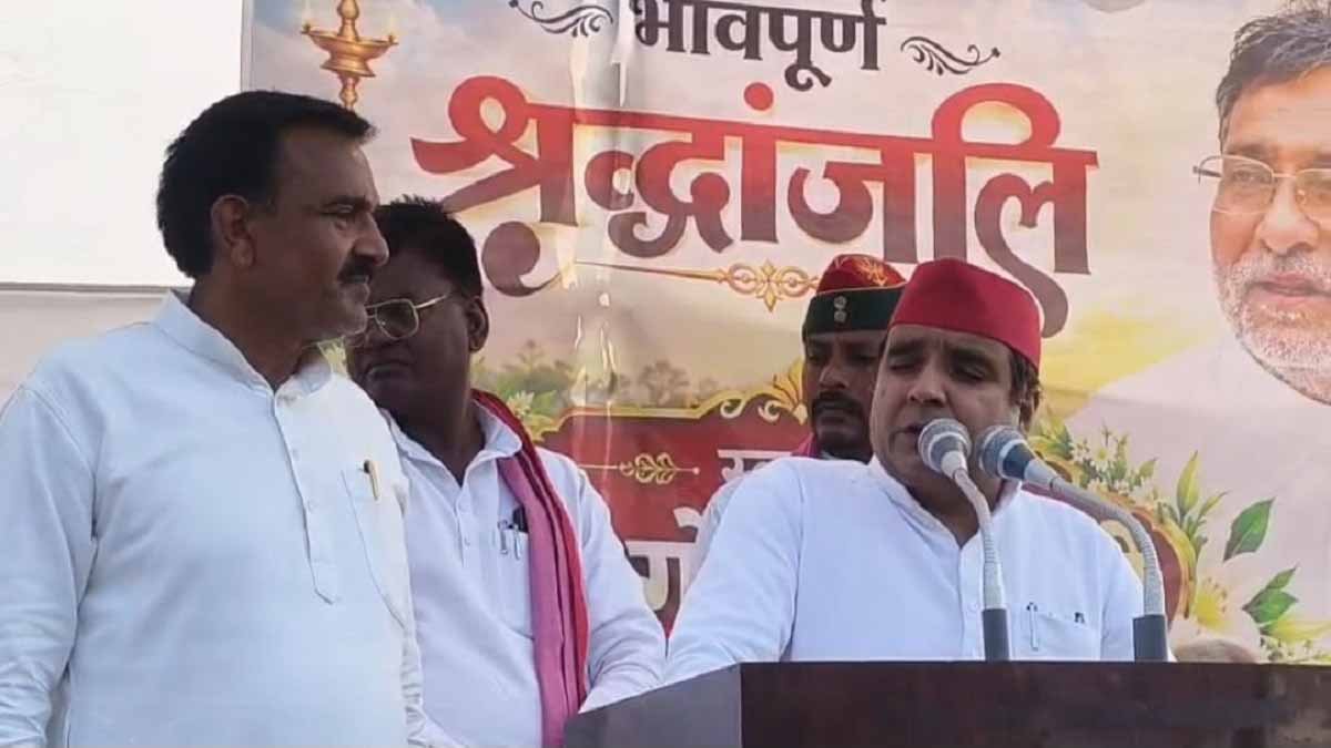 Sapa Dharmendra Yadav