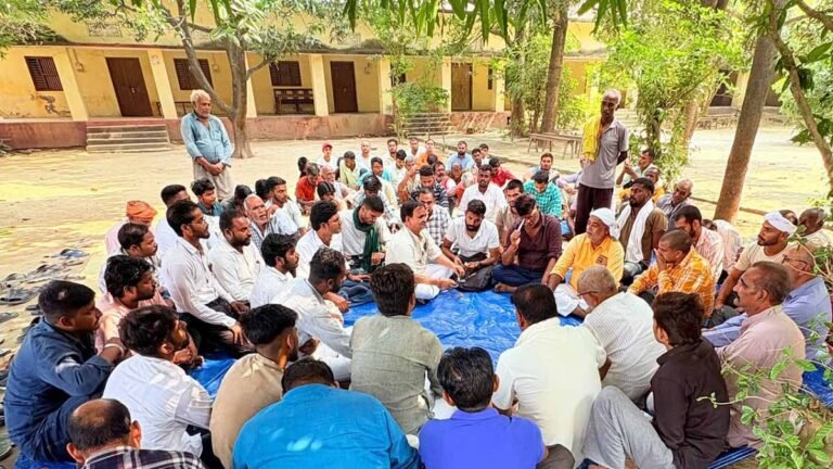 Saryu Kataan Meeting
