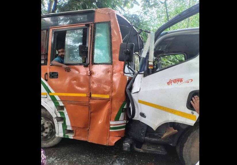 Sikandarpur Accident