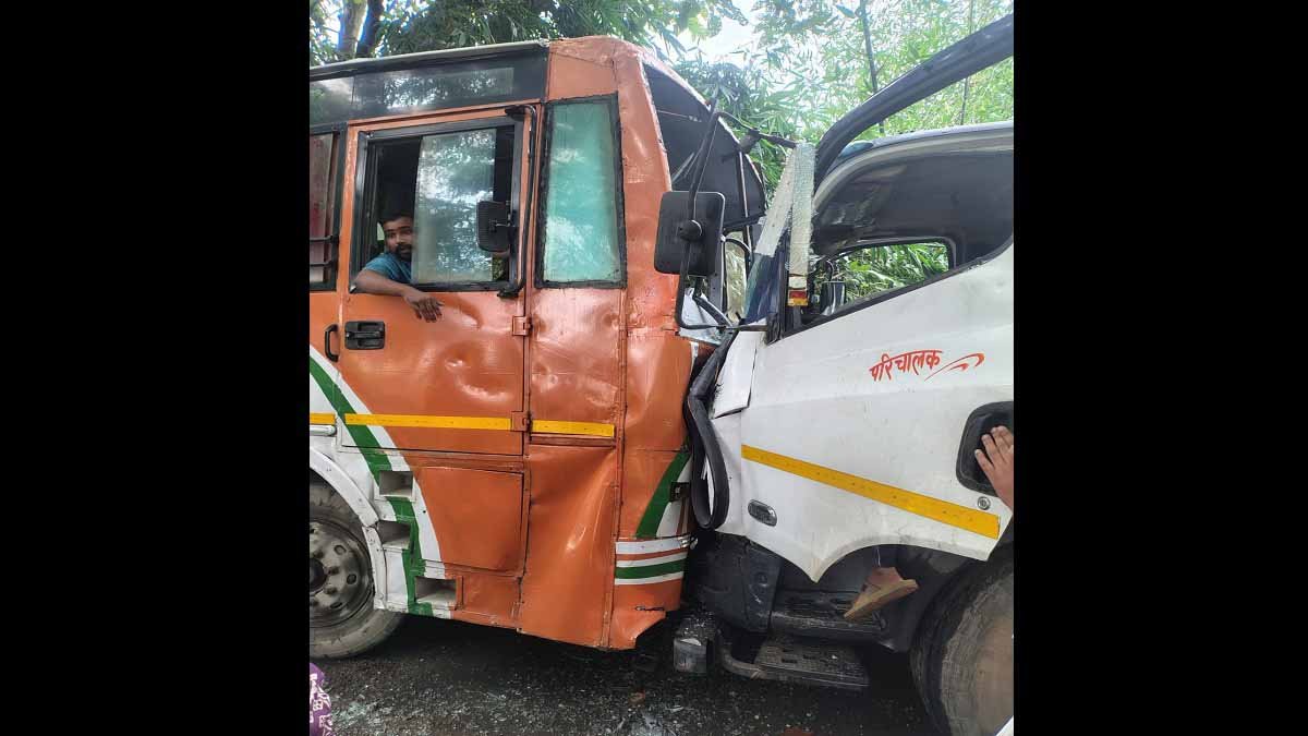 Sikandarpur Accident