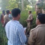 Sikandarpur Nahar me body