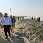 Tehsildaar Katan Visit