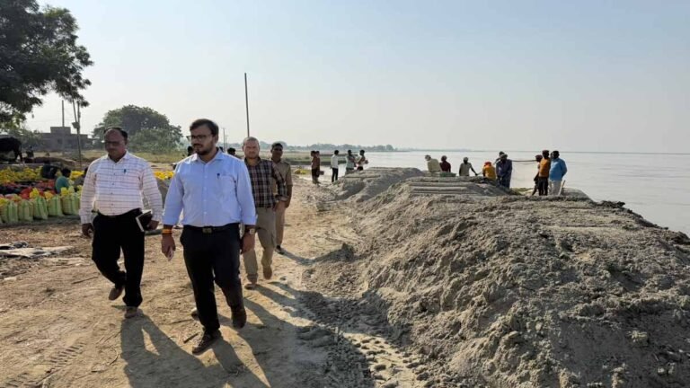 Tehsildaar Katan Visit