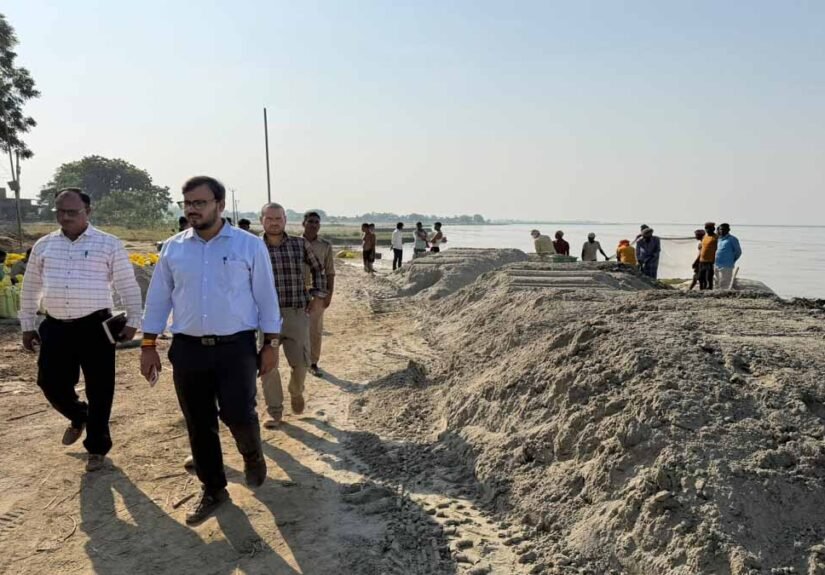 Tehsildaar Katan Visit