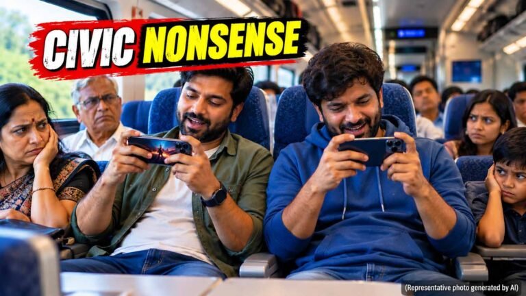 Train me no Noise